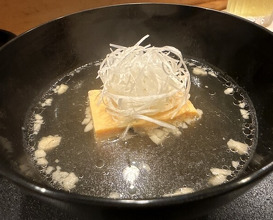 Dinner at Mitaka (味享)