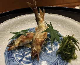 Dinner at Mitaka (味享)
