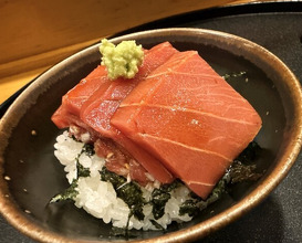 Dinner at Mitaka (味享)