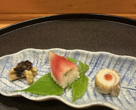 Dinner at Mitaka (味享)