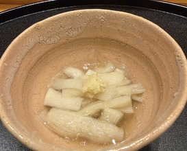 Dinner at Mitaka (味享)