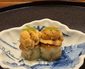 Dinner at Mitaka (味享)