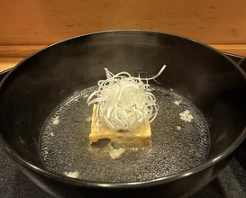 Dinner at Mitaka (味享)