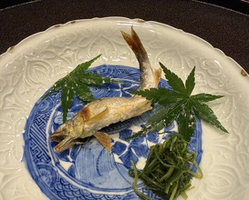 Dinner at Mitaka (味享)