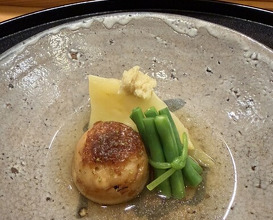 Dinner at Mitaka (味享)