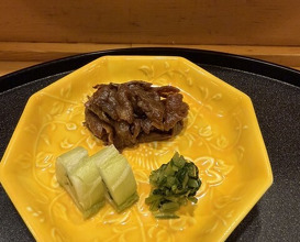 Dinner at Mitaka (味享)