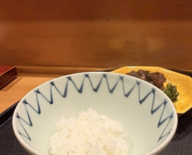 Dinner at Mitaka (味享)