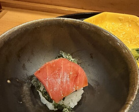 Dinner at Mitaka (味享)