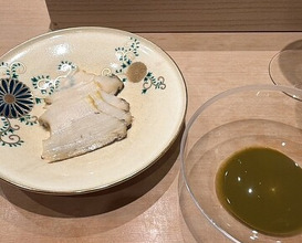 Dinner at Mitani (三谷)