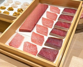 Dinner at Mitani (三谷)