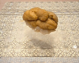 Dinner at Mitani (三谷)