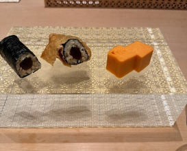Dinner at Mitani (三谷)