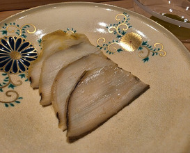 Dinner at Mitani (三谷)