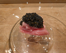 Dinner at Mitani (三谷)