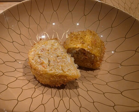 Dinner at Mitani (三谷)