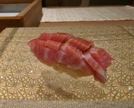 Dinner at Mitani (三谷)