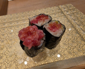 Dinner at Mitani (三谷)