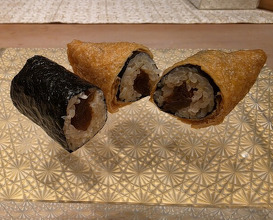 Dinner at Mitani (三谷)