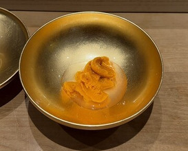Dinner at Mitani (三谷)