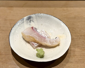 Dinner at Mitani (三谷)