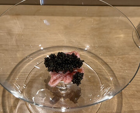Dinner at Mitani (三谷)