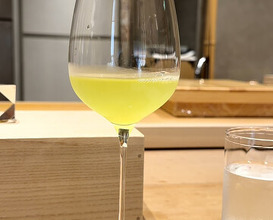 Dinner at Mitani (三谷)