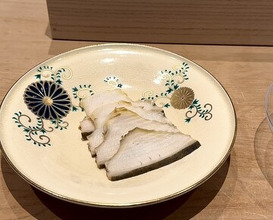 Dinner at Mitani (三谷)
