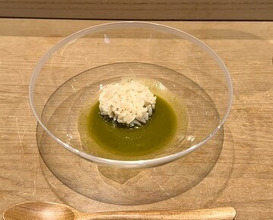 Dinner at Mitani (三谷)