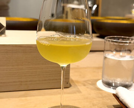 Dinner at Mitani (三谷)