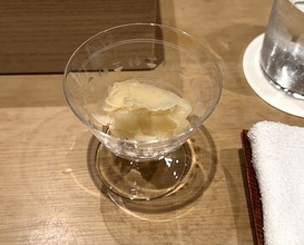 Dinner at Mitani (三谷)