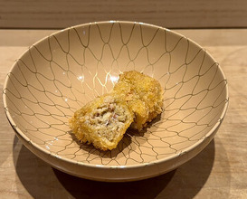 Dinner at Mitani (三谷)