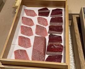Dinner at Mitani (三谷)