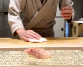 Dinner at Mitani (三谷)