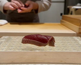 Dinner at Mitani (三谷)