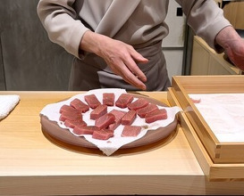 Dinner at Mitani (三谷)