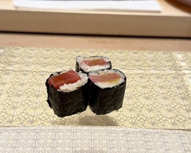 Dinner at Mitani (三谷)