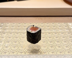 Dinner at Mitani (三谷)