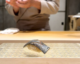 Dinner at Mitani (三谷)