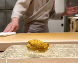 Dinner at Mitani (三谷)