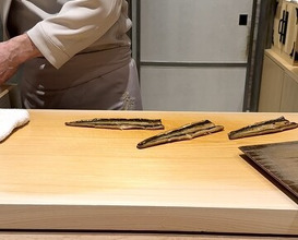 Dinner at Mitani (三谷)