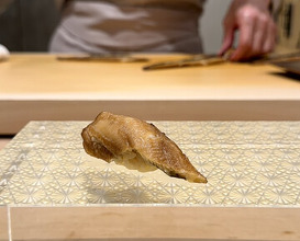 Dinner at Mitani (三谷)