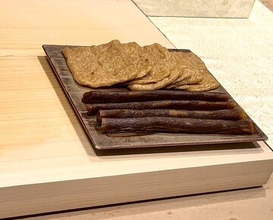 Dinner at Mitani (三谷)