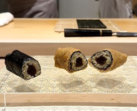 Dinner at Mitani (三谷)