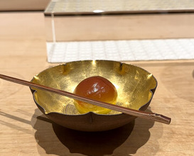 Dinner at Mitani (三谷)
