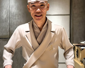 Dinner at Mitani (三谷)