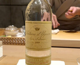 Dinner at Mitani (三谷)