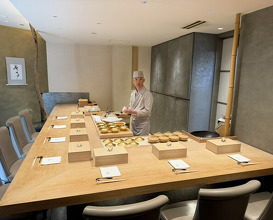 Dinner at Mitani (三谷)