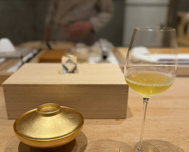 Dinner at Mitani (三谷)