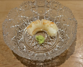 Dinner at Mitani (三谷)