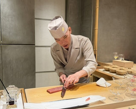 Dinner at Mitani (三谷)